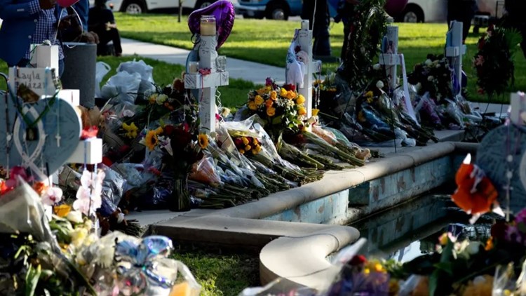 Funerals Begin for Uvalde School Massacre Victims