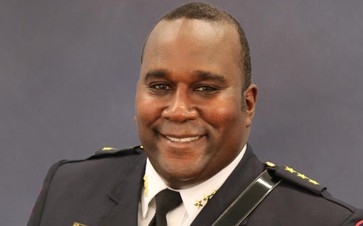 New Irving Police Chief Sworn in