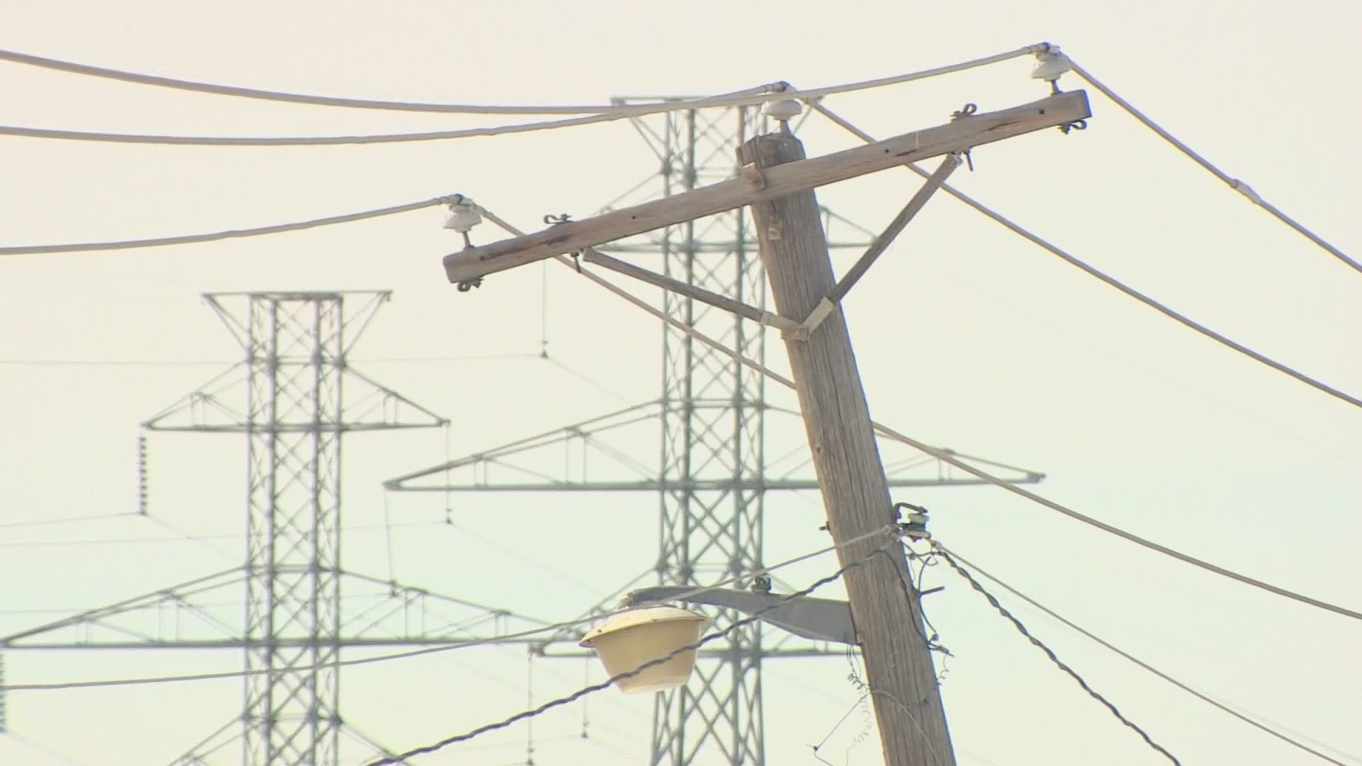 WBAP Morning News: Electric Bill Shocker