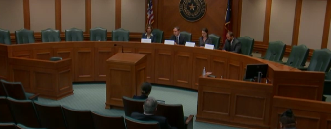 Texas House Speaker Submits Proposals on School Safety
