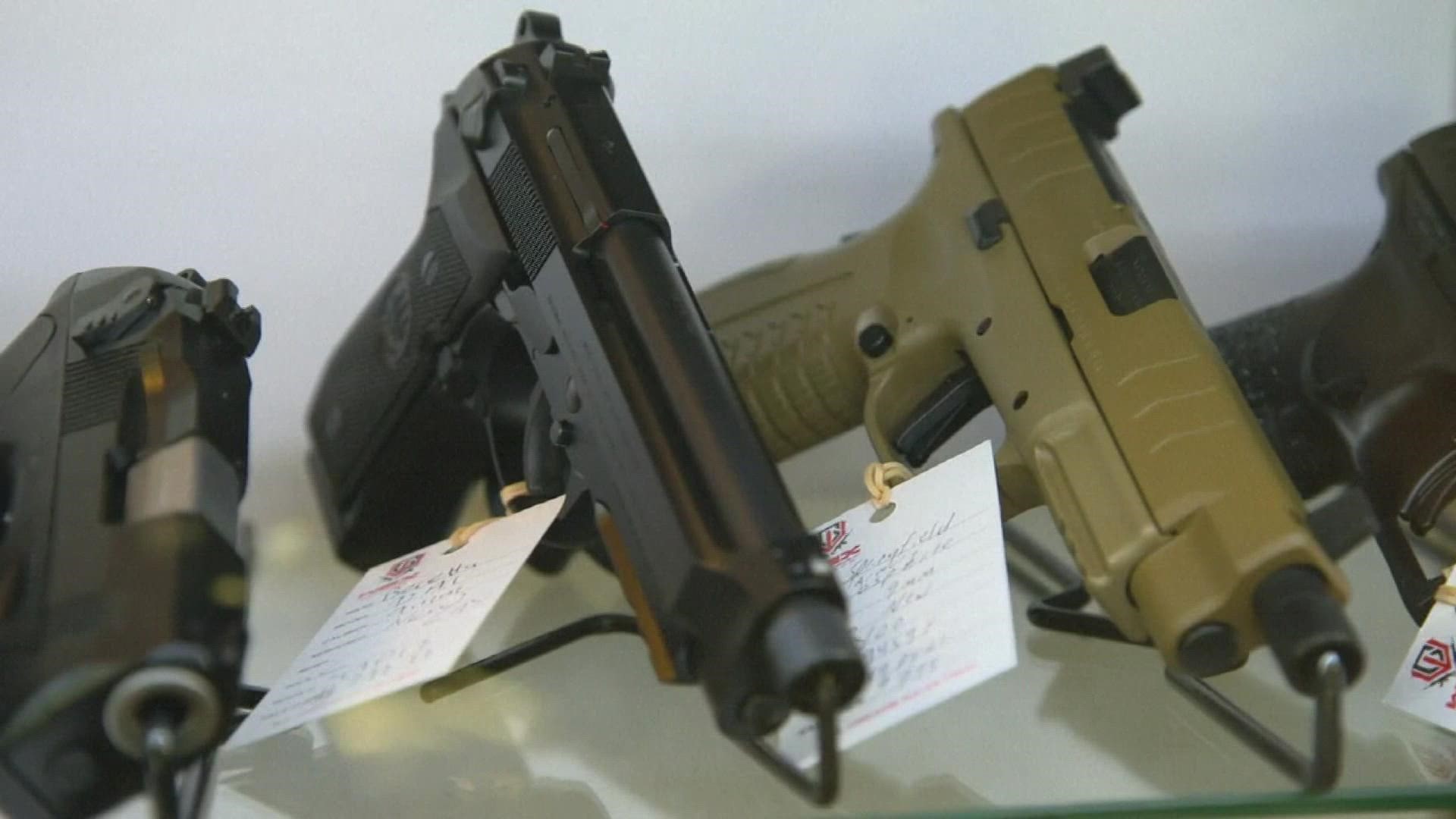 Chris Krok Show: Do We Really Need More Gun Control?