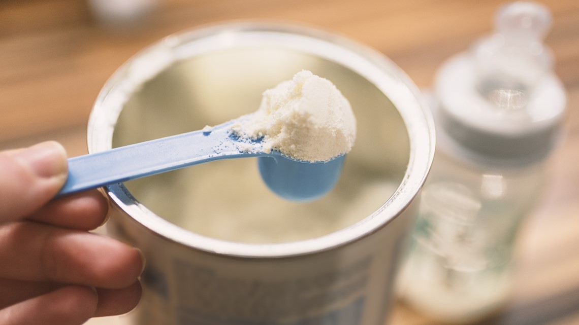 Facility at the Center of Baby Formula Shortage Shuts Down Again 11 Days After Reopening
