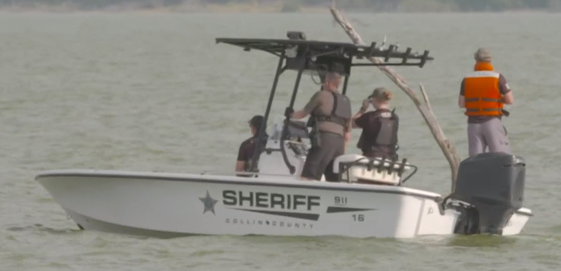 Missing Bodies Recovered from Lake Lavon