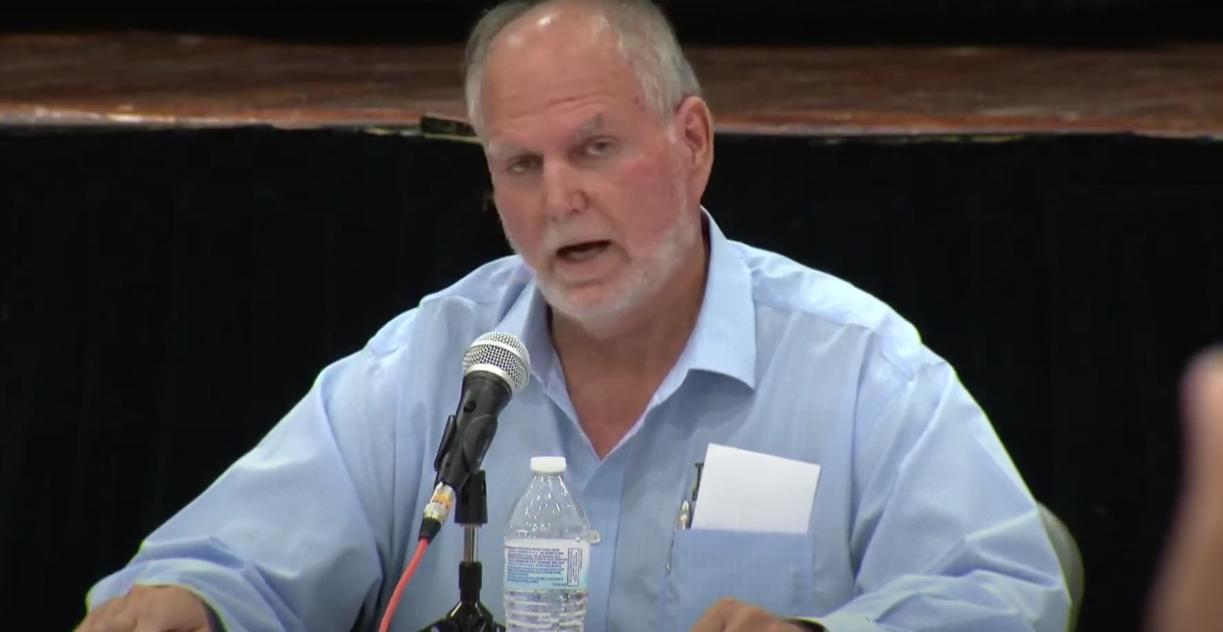 Uvalde’s Mayor Accuses TX DPS Chief of ‘Lying’ [WATCH]