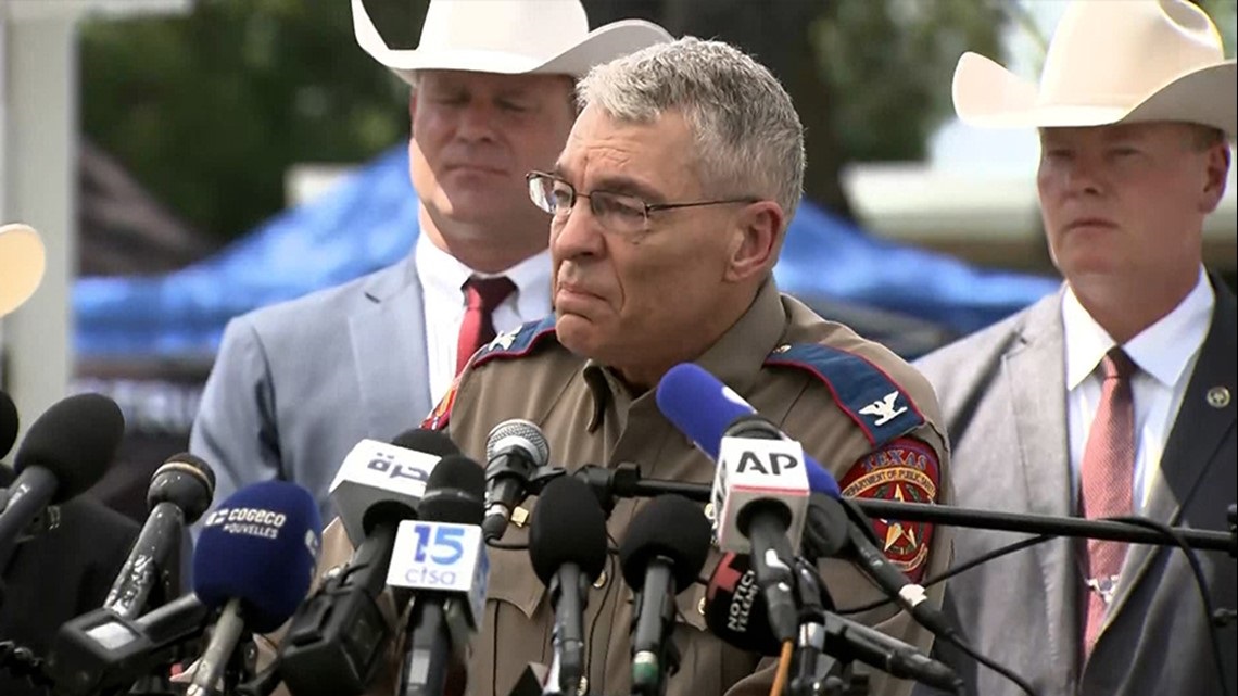 Ernie Brown: Uvalde Mayor Says DPS Lying!