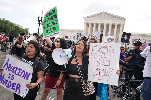 Supreme Court Overturns Roe v. Wade, Allowing States to Ban Abortions