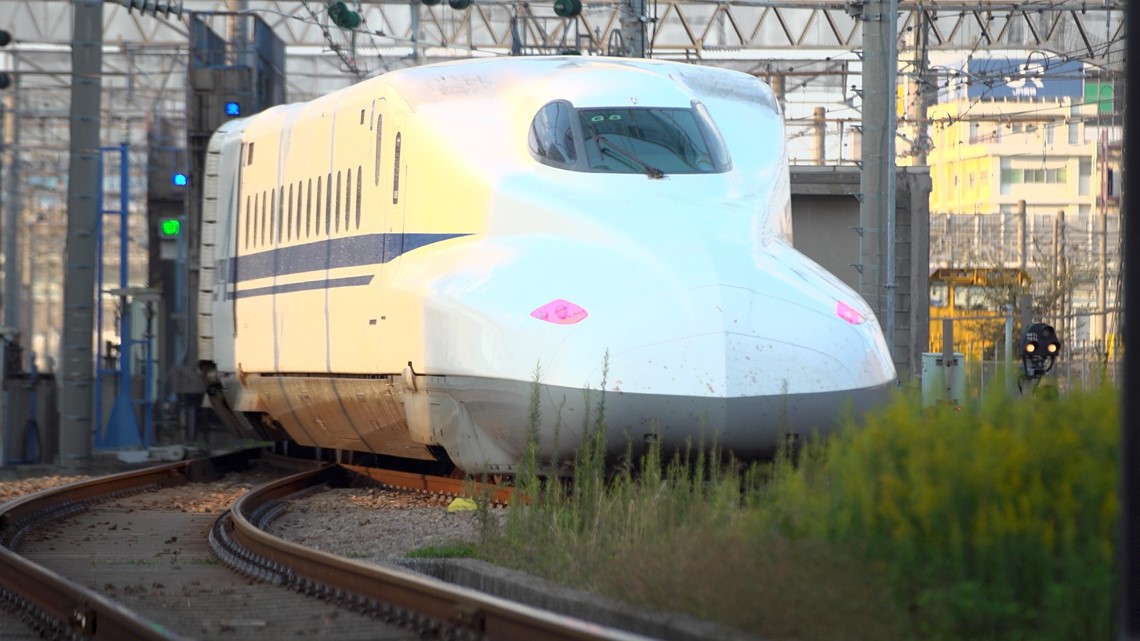 Texas Supreme Court:  Bullet Train Builder has Eminent Domain Authority