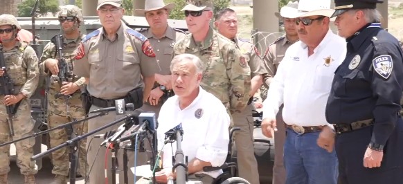 Texas Expands Border Security Operations