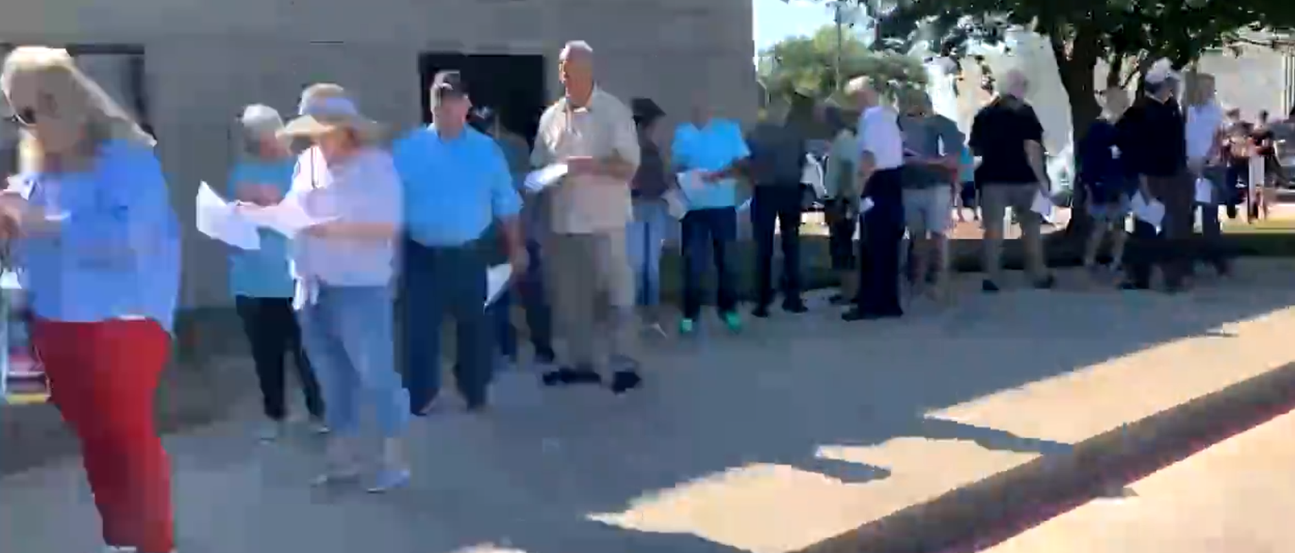 Hundreds of Homeowners Show Support at Tarrant County Appraisal Meeting for Embattled Fort Worth Realtor Under Investigation