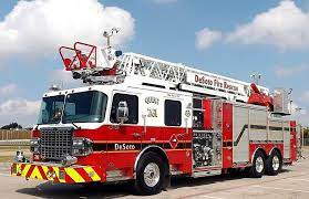 Grass Fires Erupt In North And South Texas