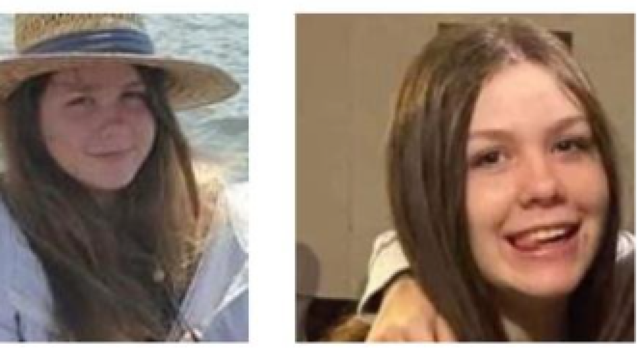 Missing Teenage Girls Found