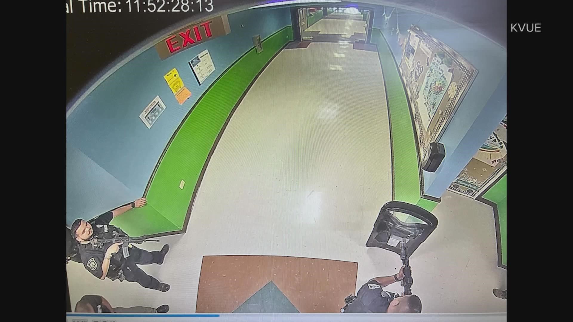 Much Anticipated Uvalde School Shooting Video Released Sparking Criticism from Some