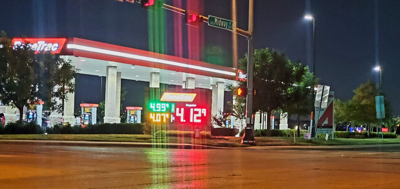 Surging Gas Prices Likely Drove US Inflation to 40-Year High to 9.1%