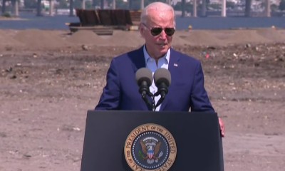 WATCH: President Biden Tests Positive for COIVD-19