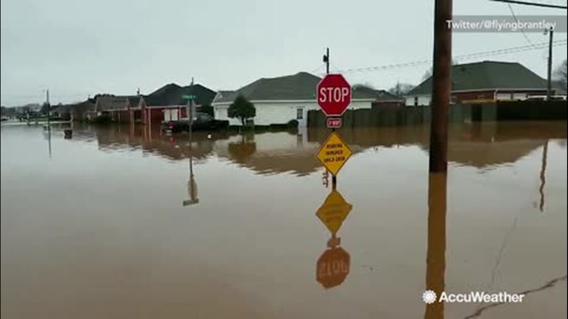 Catastrophic Kentucky Floods Kill at least 15