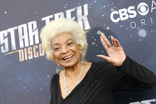 Star Trek Actress Gone