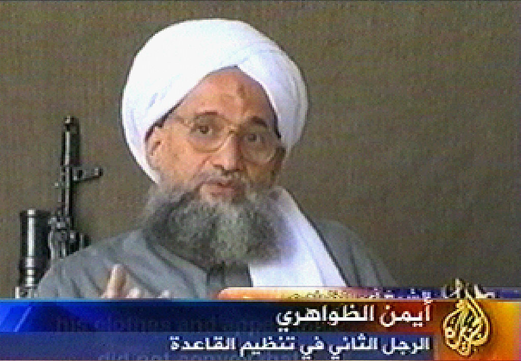 President Biden Confirms US Operation Killed al-Qaida Leader al-Zawahri