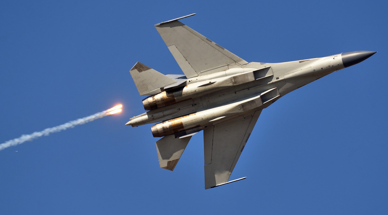China Claims ‘precision missile strikes’ in Taiwan Strait
