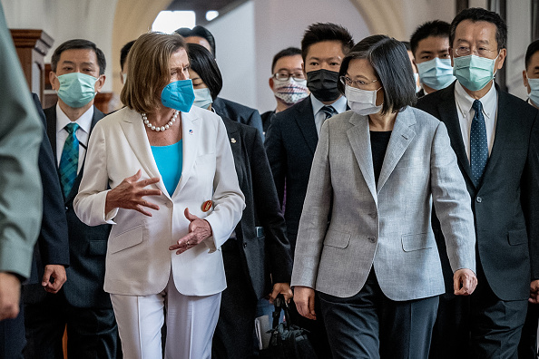 The Ramifications of Pelosi’s Visit to Taiwan; Could President Biden have stopped it?