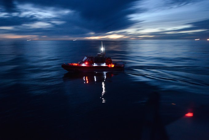 Five People Ejected, Two Killed in Boat Collision Near Freeport
