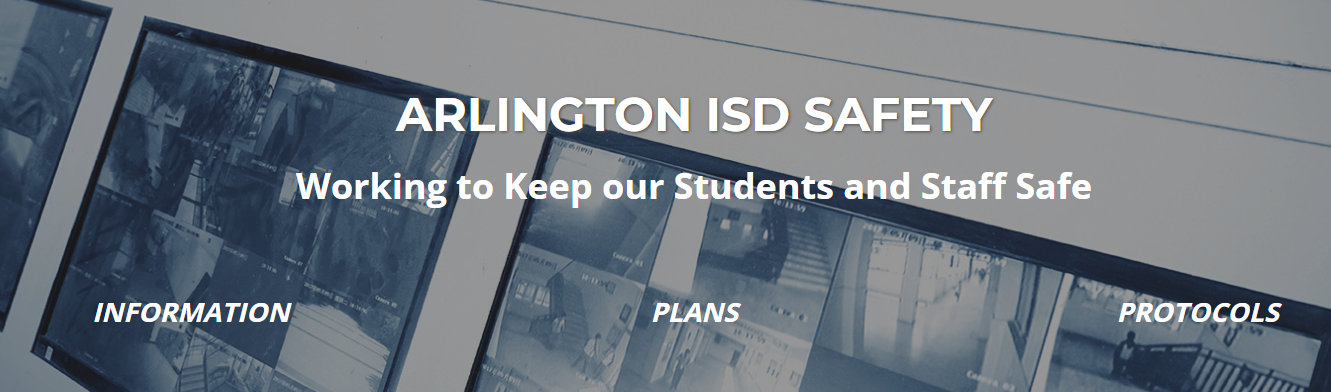 Arlington ISD Launches New, Real-Time Security Tracker