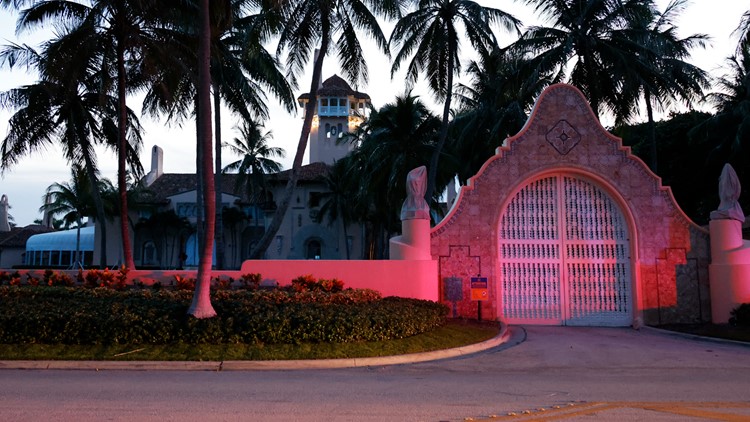 Reports: FBI Seized ‘Top Secret’ Documents From Trump Home