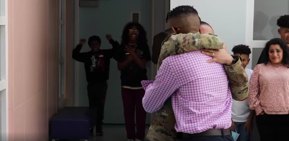 Extraordinary Encounter at Cook Children’s Hospital Leads to Sibling Reunion