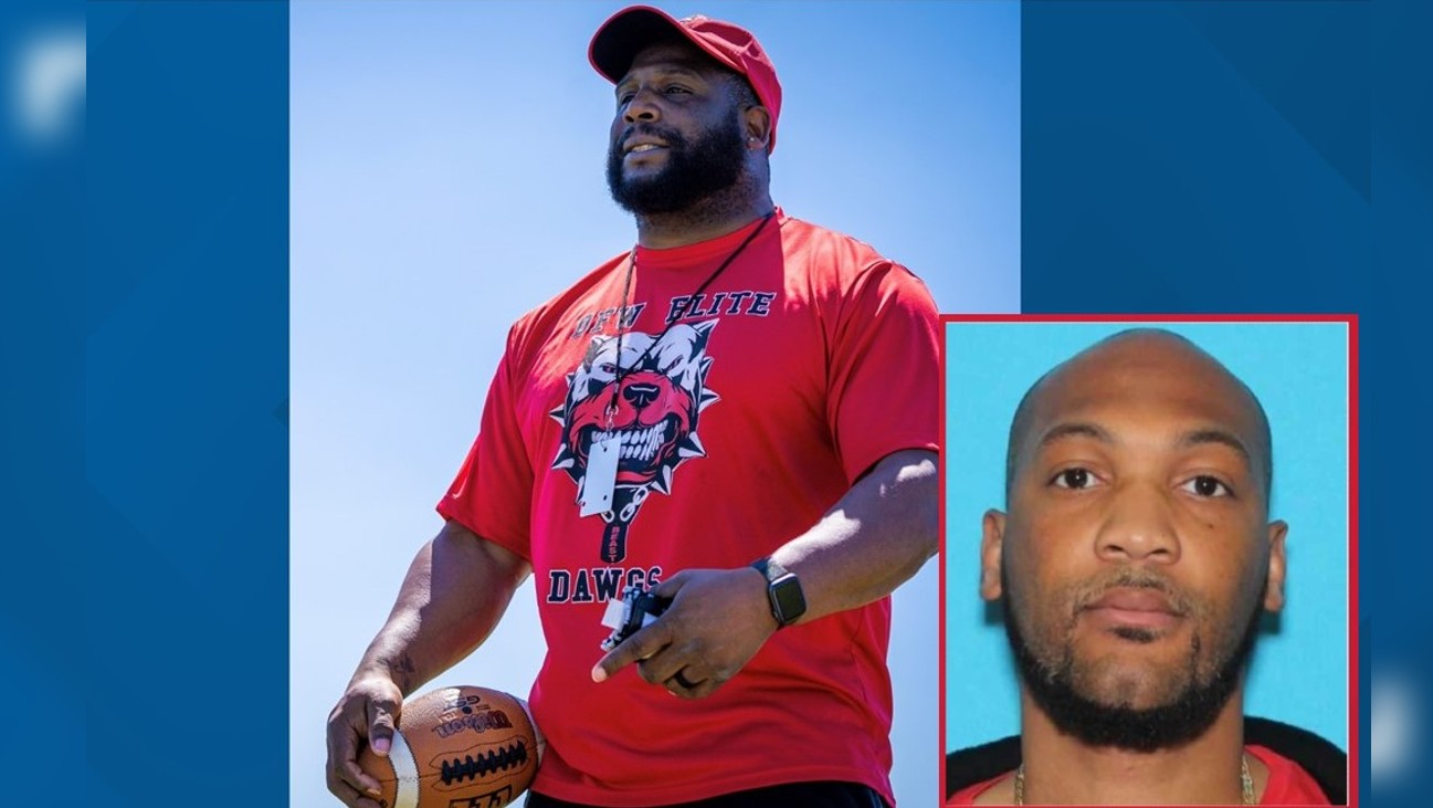 Suspect Still At-large in Shooting Death Former UNT Standout Mike Hickmon After Youth Football Game