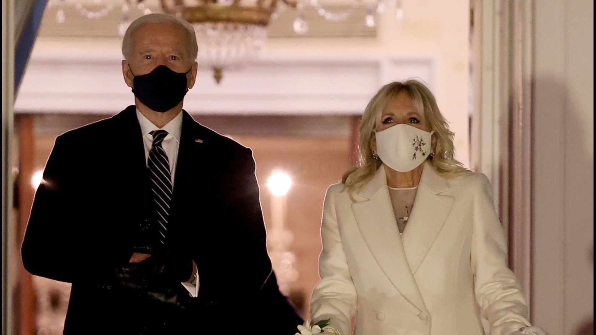 Jill Biden Tests Positive for COVID-19, Mild Symptoms