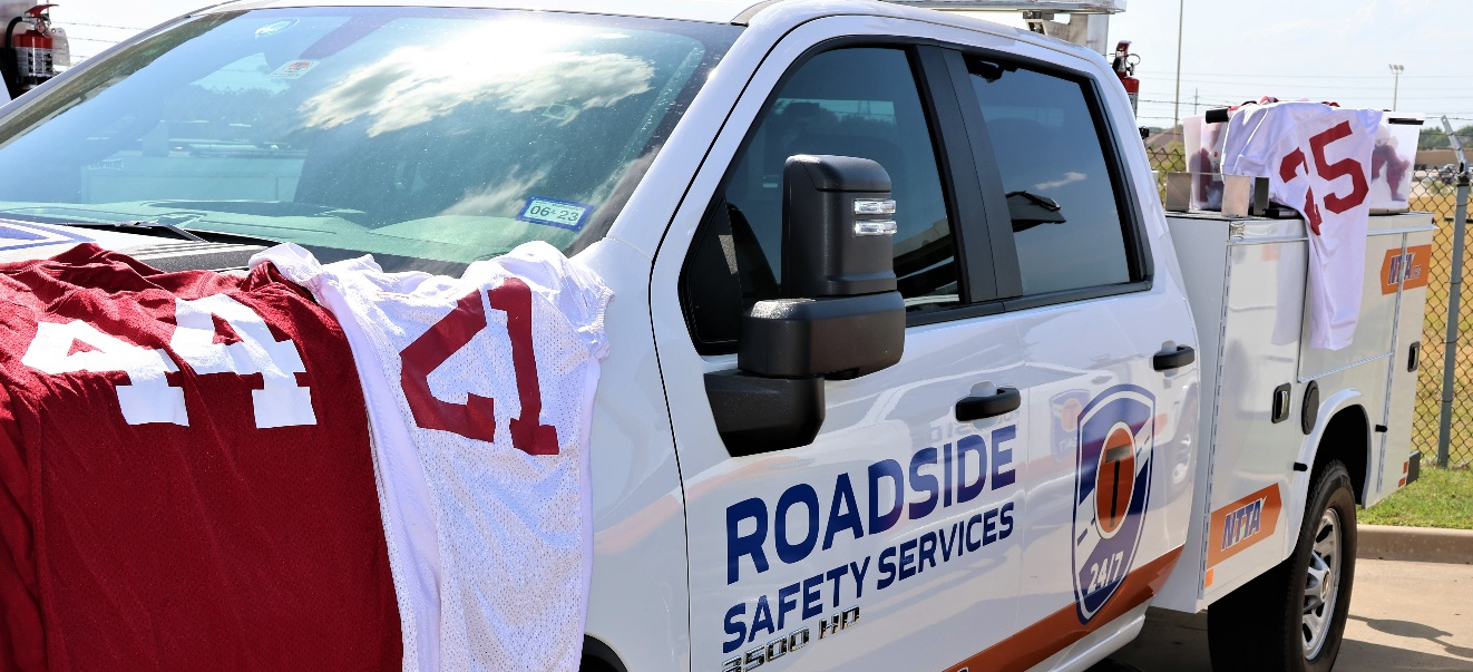 NTTA Hopes to Reunite Lost Jerseys with Owner