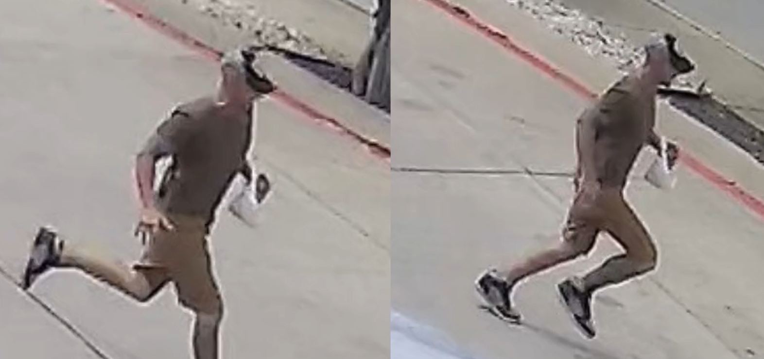 Lake Worth Police Searching for Suspect who Stole Delivery Driver’s Vehicle with Four Kids Inside