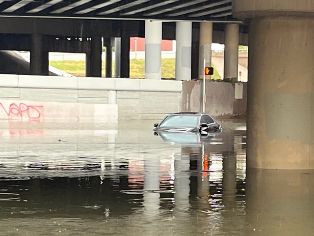 Dallas County Judge Clay Jenkins Declares State of Disaster