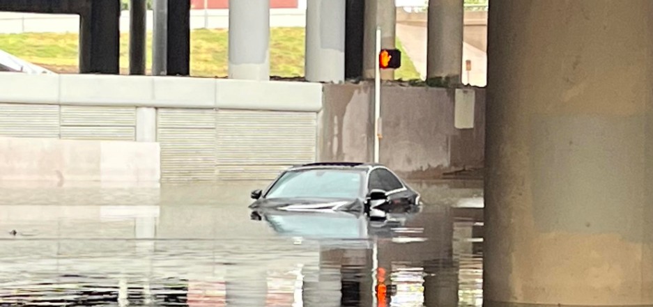 Flooding Prompts Disaster Declaration in Tarrant County