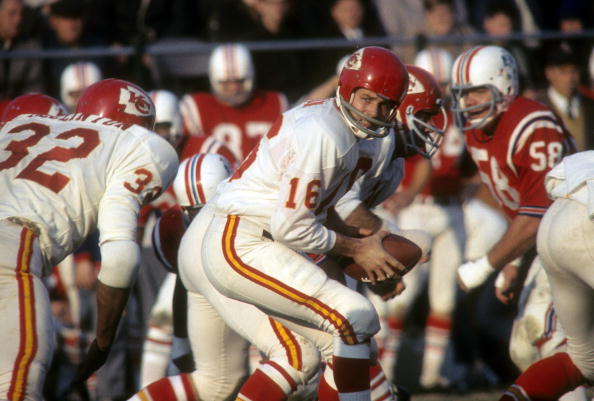 NFL Great Len Dawson has Died at Age 87