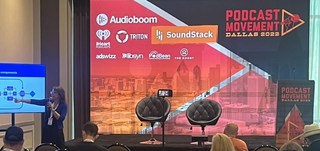 Podcasters from around the Globe Converge on Dallas