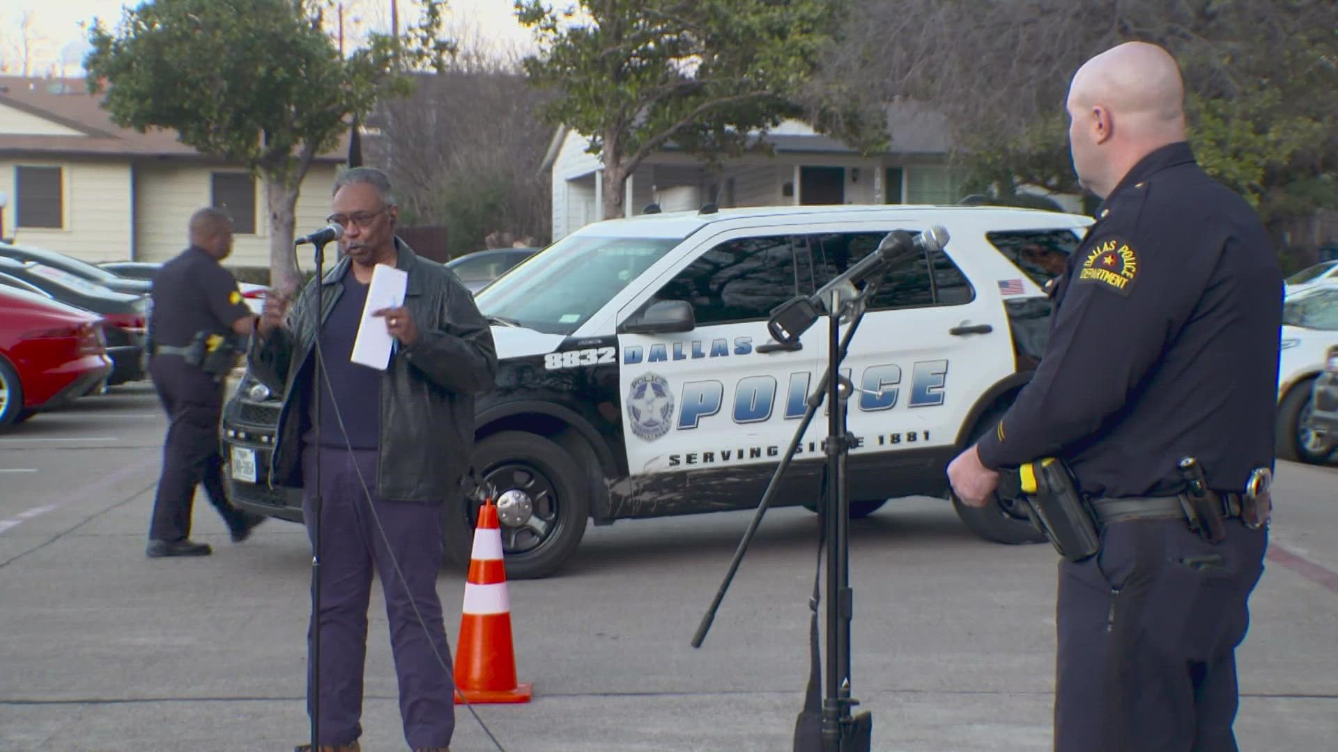 Dallas Community Police Oversight Coalition to Hold Virtual Townhall [Tonight]