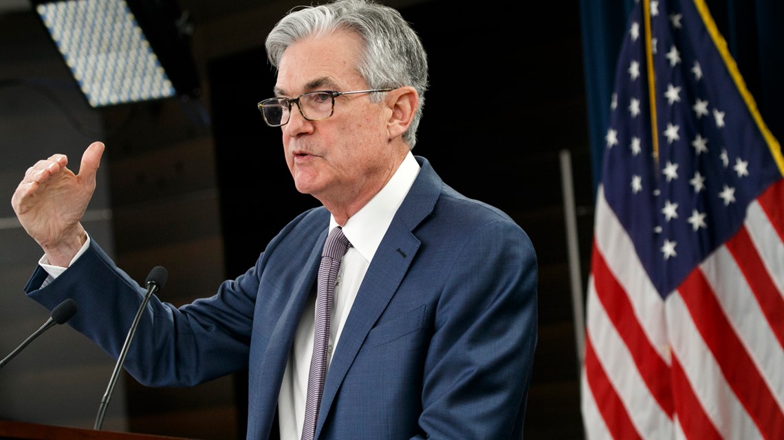 Powell: Fed could keep lifting rates sharply ‘for some time’
