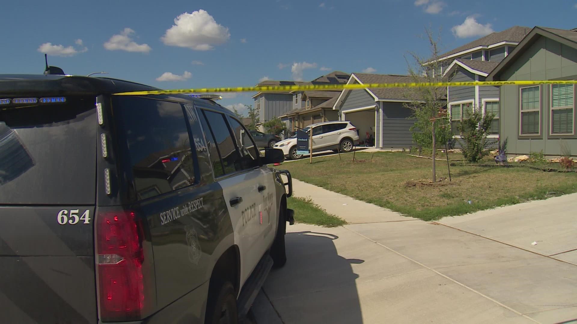 North Fort Worth: Drive-by shooting kills 5 & 17-year olds