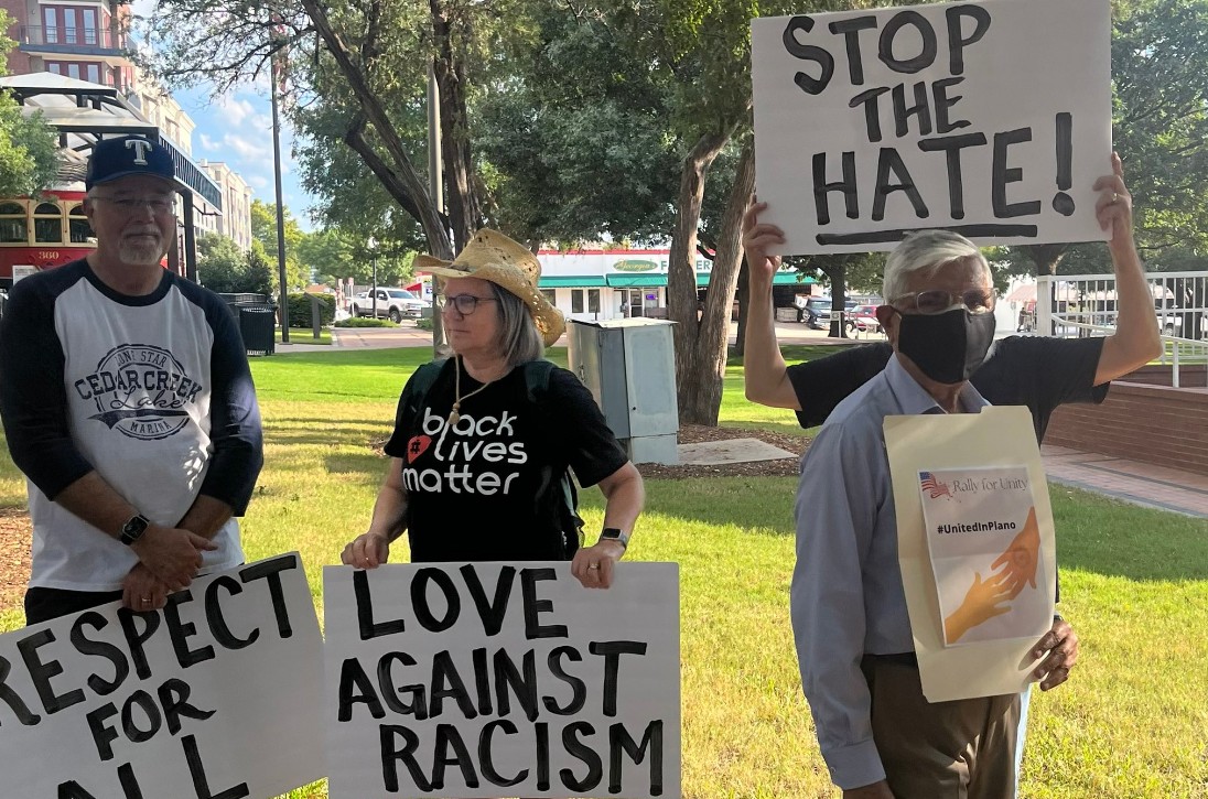 Asian Community Concerned following Racist Rant