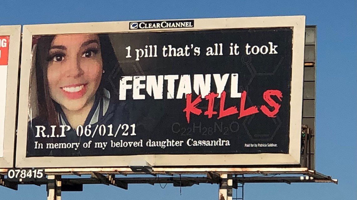 DEA Seizes Record Amount of Fentanyl