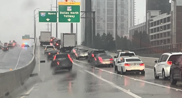 Record Transportation Plan Announced in Texas