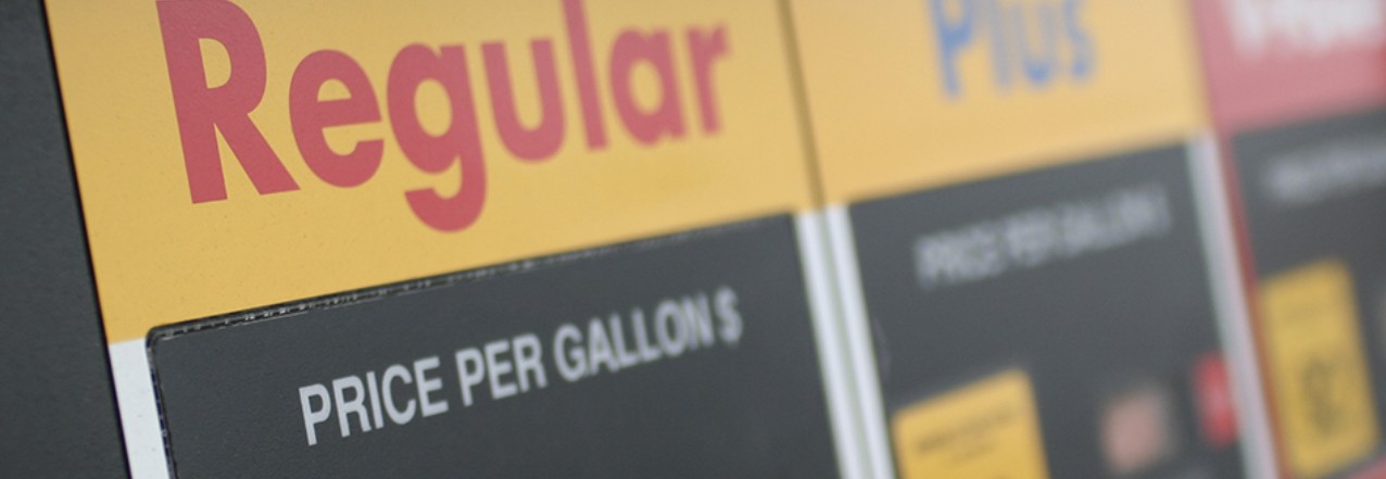 Gas Prices Drop ahead of Labor Day Weekend