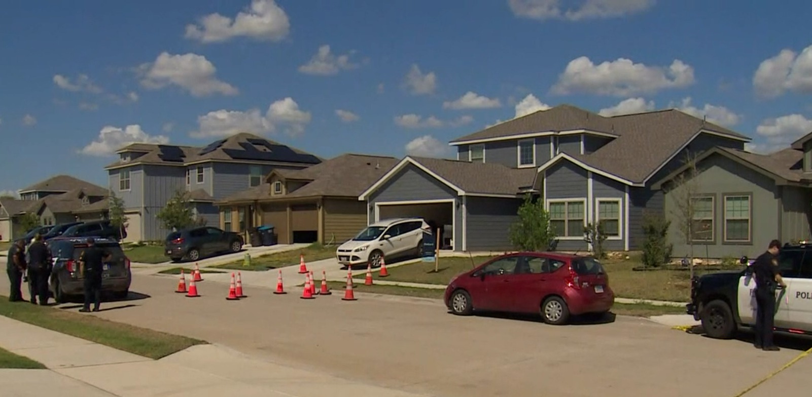 Suspects Arrested in Drive-by Shooting Death of 5-year-old