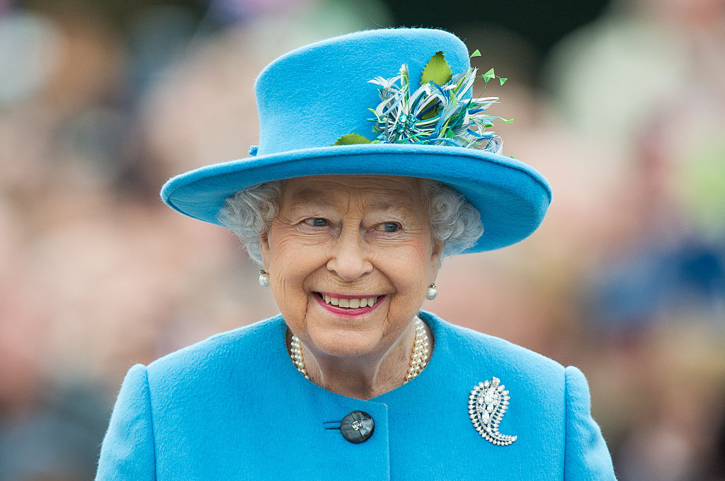 Queen Elizabeth II Dies at 96
