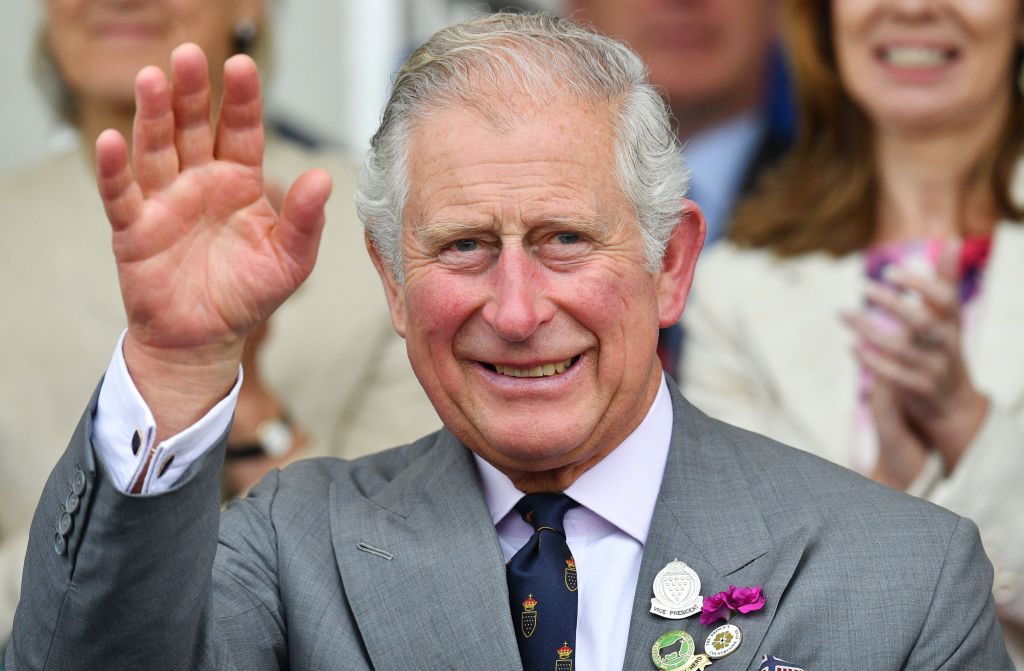 King Charles III Makes First Address as Monarch