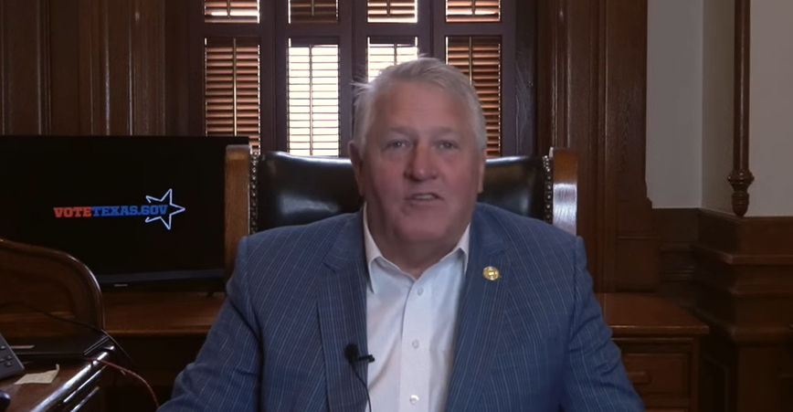 Texas Secretary of State Lays out How to Register to Vote