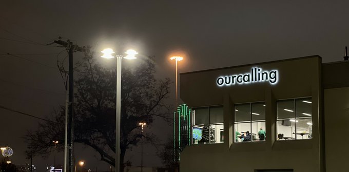 Our Calling Homeless Shelter in Dallas Creating “Family Safe Place”