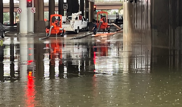 Dallas County Opens Two Disaster Loan Centers for Help with August Flood Damage