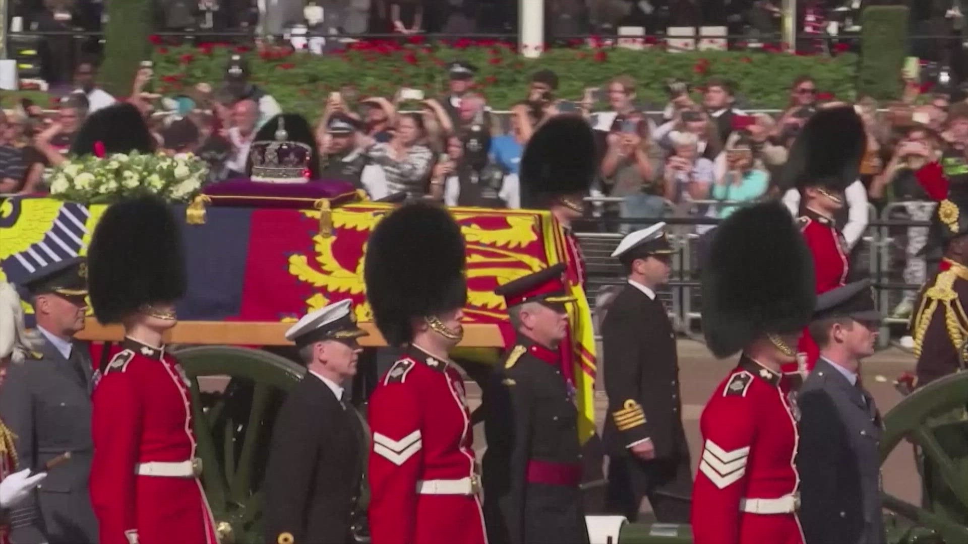 Britain Lays Queen Elizabeth II to Rest