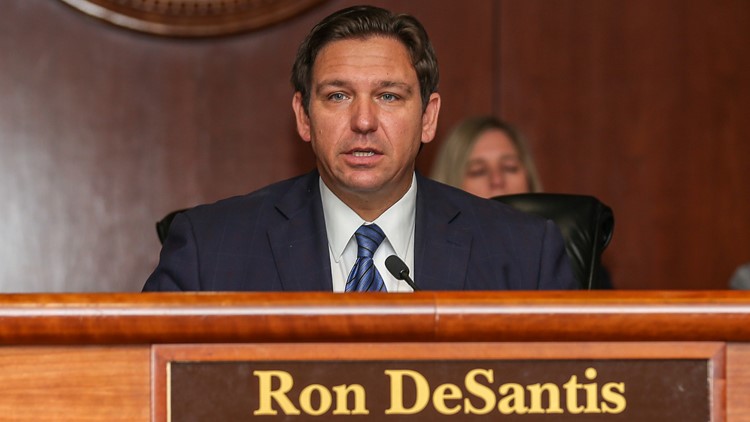 Chris Krok Show: DeSantis being Sued and Investigated!!! 